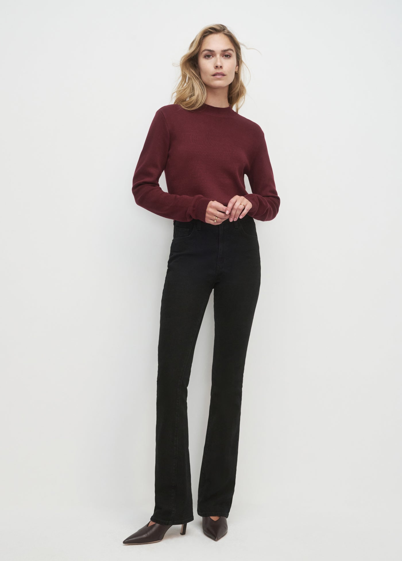 THE LONG SLEEVE WHITNEY TOP