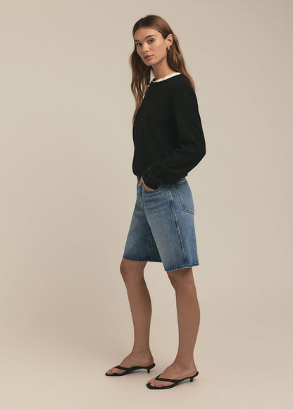 THE TOMMY LOW SLUNG BERMUDA