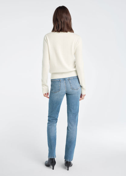 THE FAVORITE CASHMERE CREW