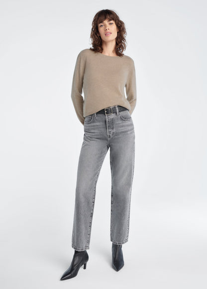 THE FAVORITE CASHMERE CREW