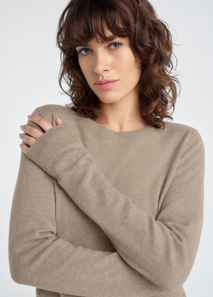 THE FAVORITE CASHMERE CREW