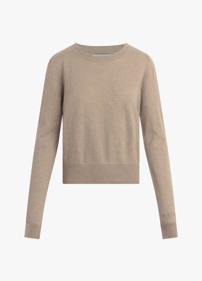 THE FAVORITE CASHMERE CREW