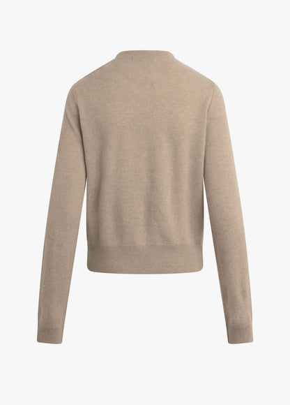 THE FAVORITE CASHMERE CREW