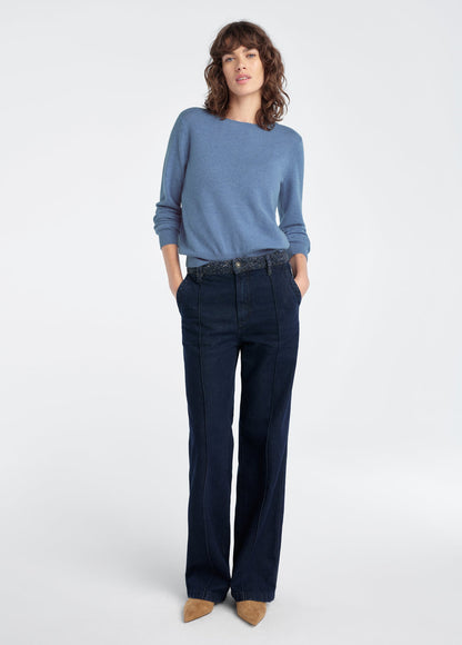 THE FAVORITE CASHMERE CREW