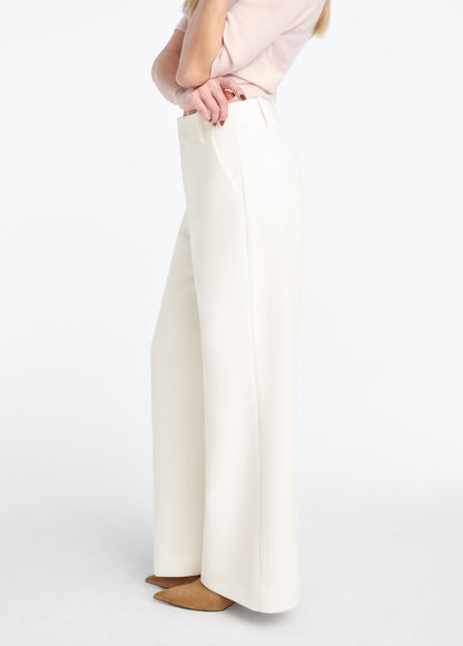 THE PETITE JONES WIDE LEG PANT