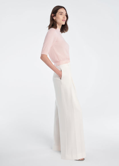 THE PETITE PLEATS FOR DAYS PANT