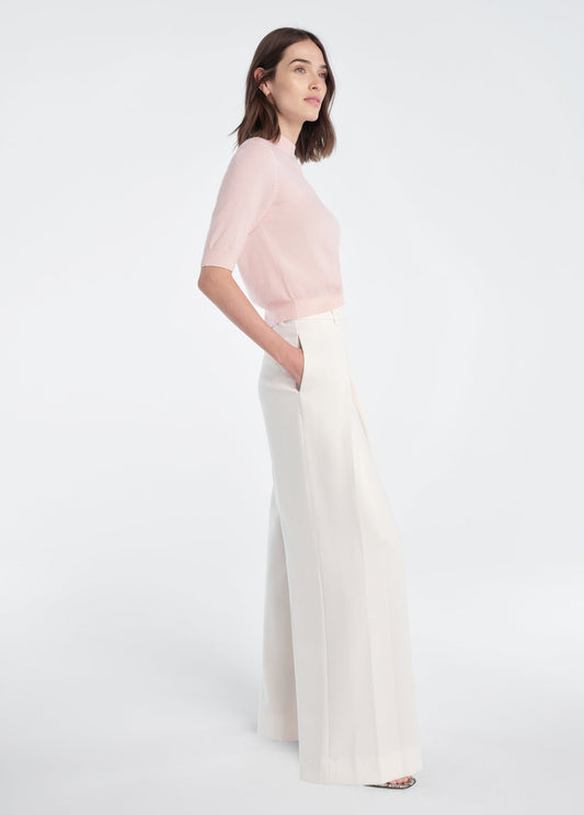 THE PETITE PLEATS FOR DAYS PANT