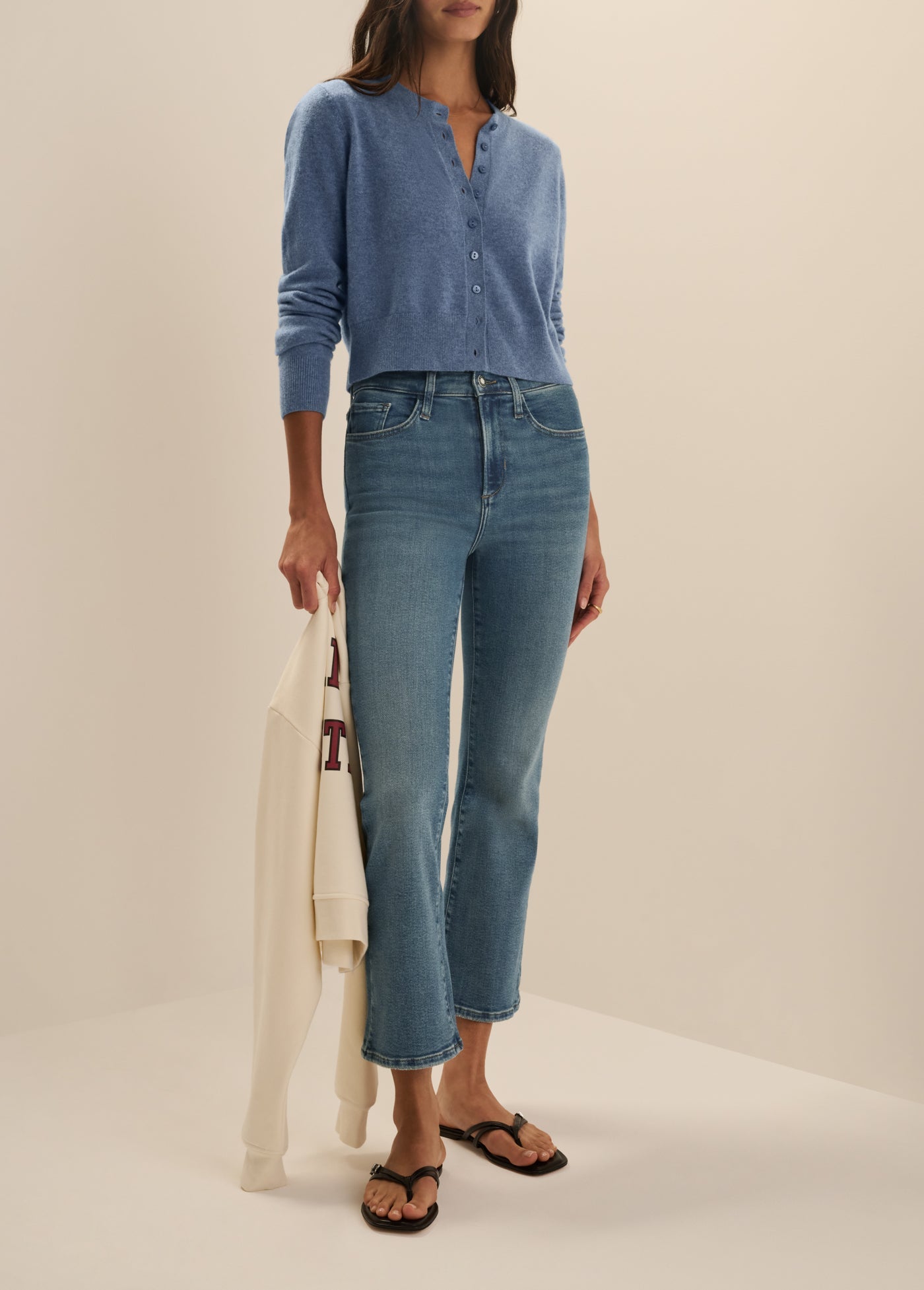 THE ERIN MID RISE CROP BOOT