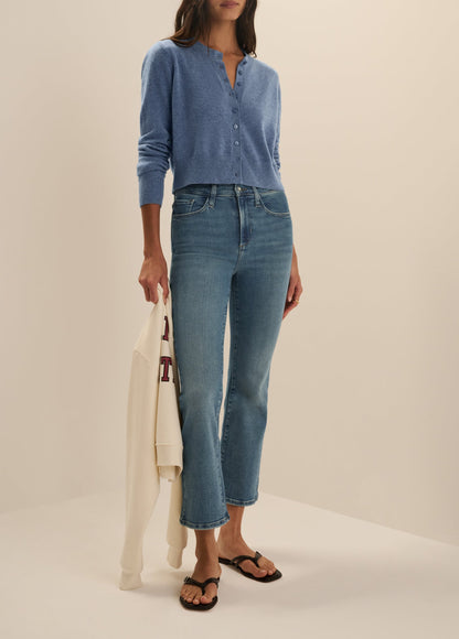 THE ERIN MID RISE CROP BOOT
