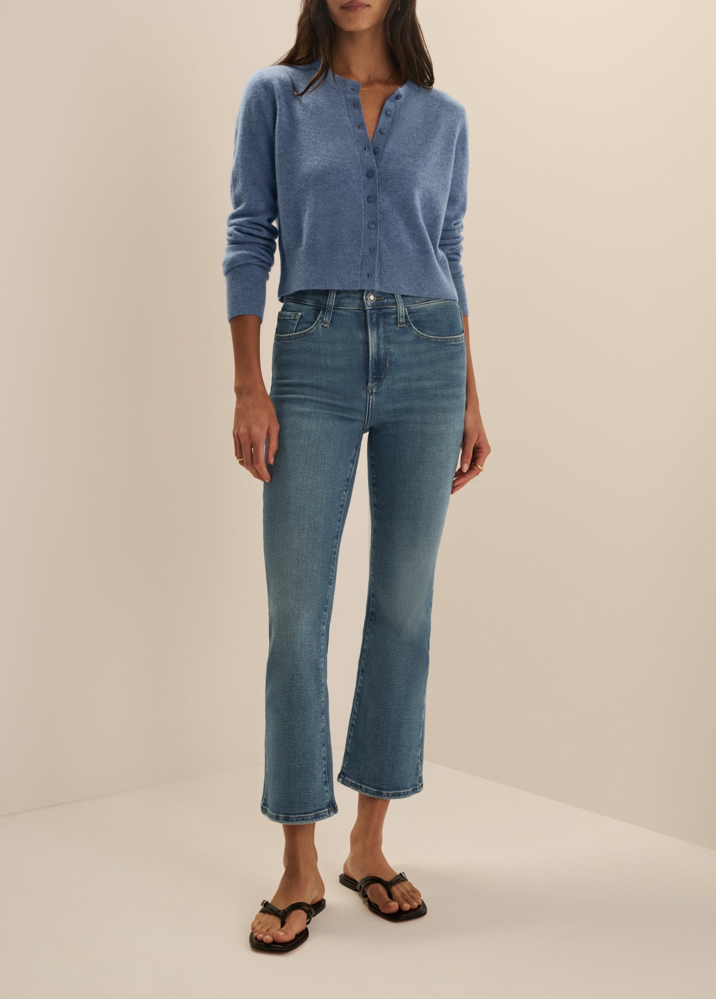 THE ERIN MID RISE CROP BOOT
