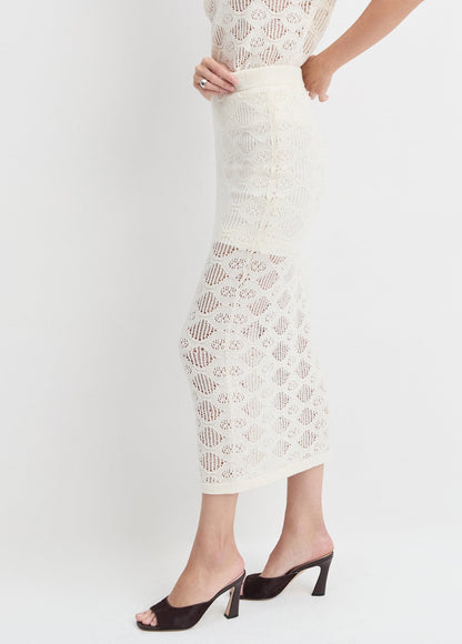 THE COURTSIDE SKIRT