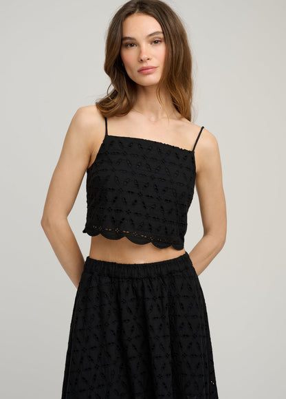 THE PRETTY PLEASE CAMI