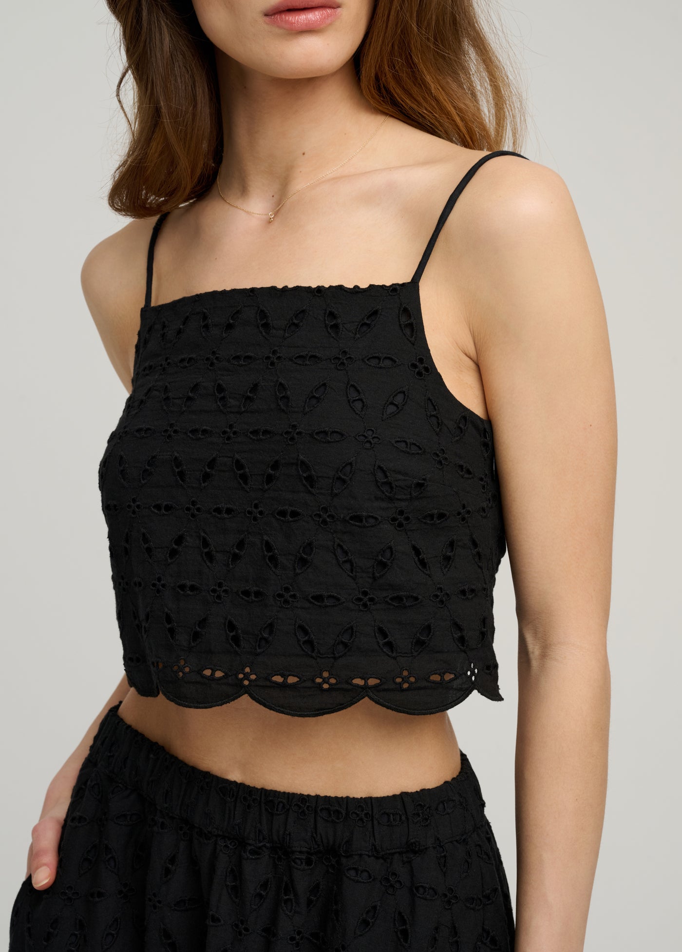 THE PRETTY PLEASE CAMI