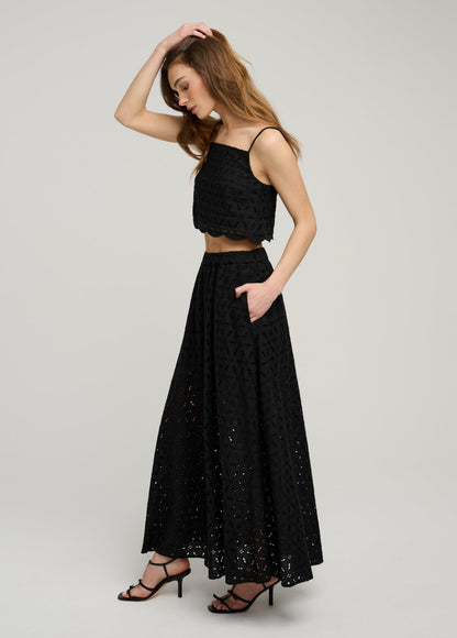 THE PRETTY PLEASE SKIRT