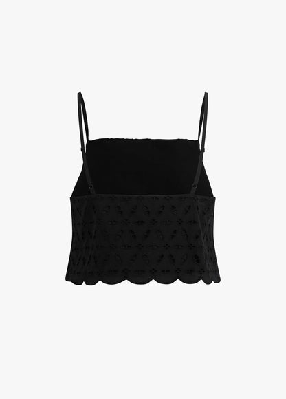 THE PRETTY PLEASE CAMI