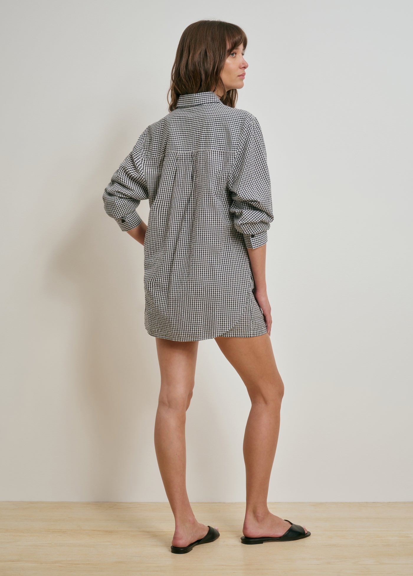 THE BOYFRIEND SHIRT