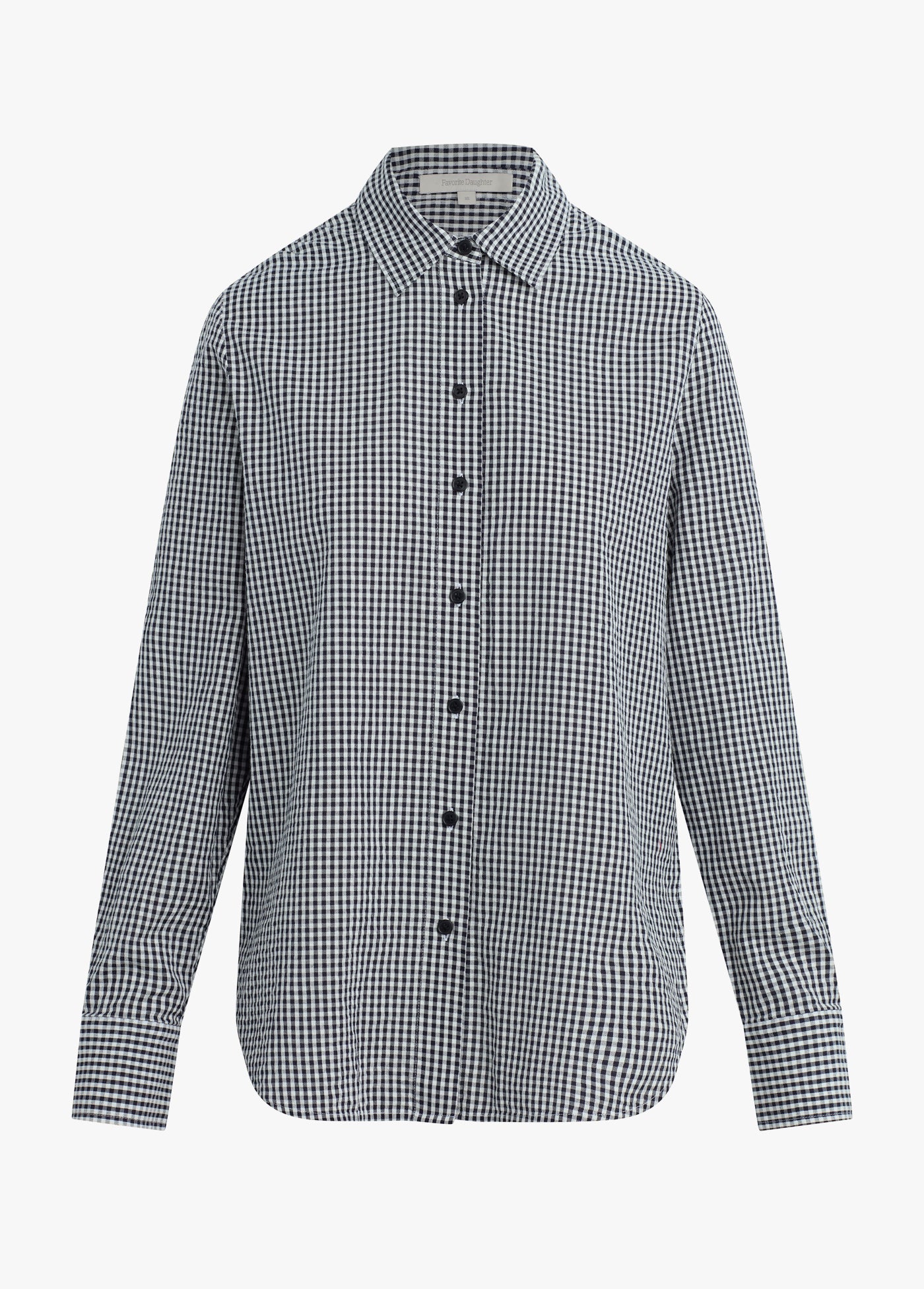 THE BOYFRIEND SHIRT