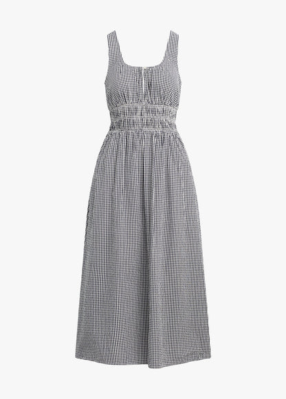 THE SLEEVELESS SWOON DRESS
