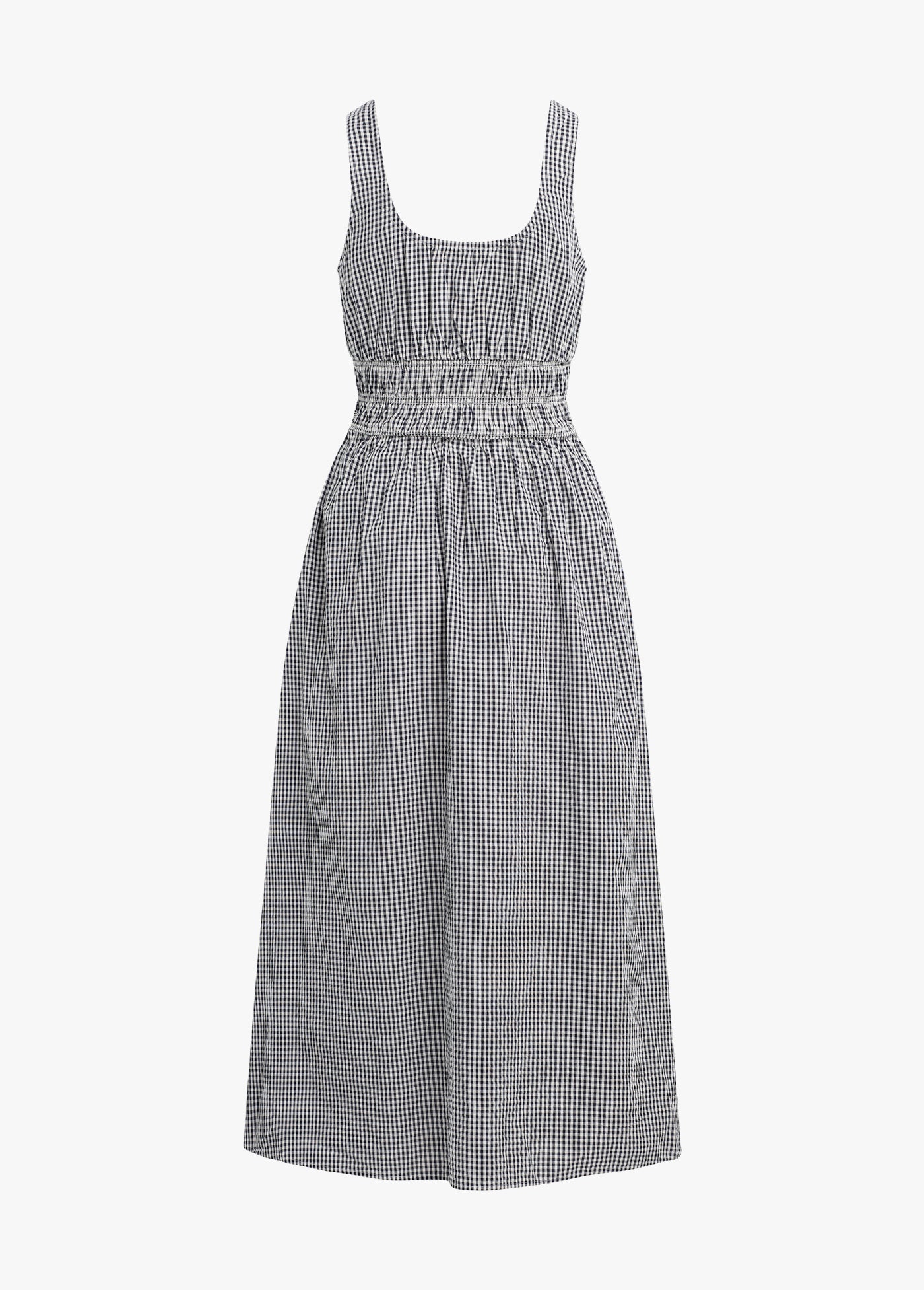 THE SLEEVELESS SWOON DRESS