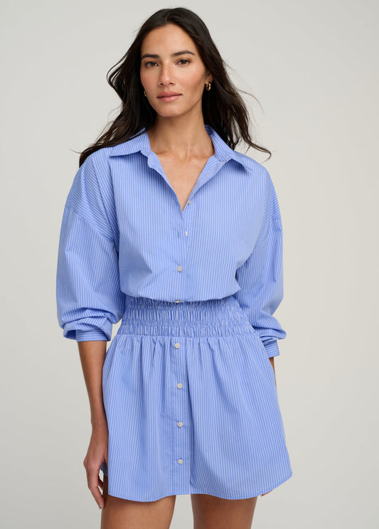 THE WAIST NOT DRESS