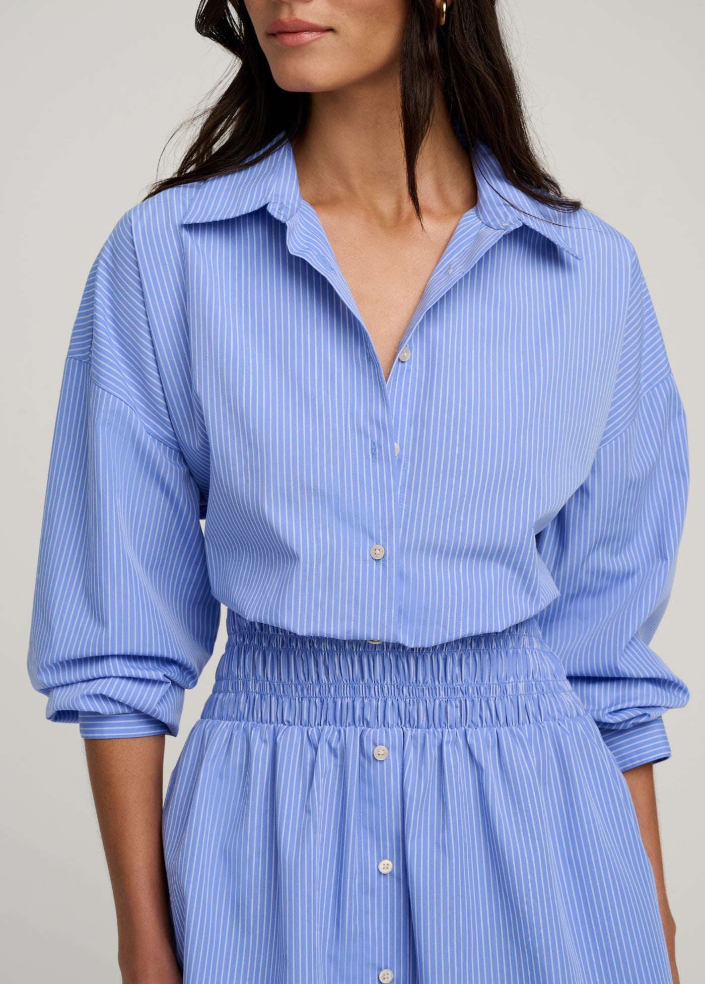 THE WAIST NOT DRESS
