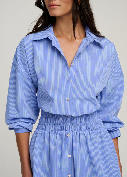 THE WAIST NOT DRESS