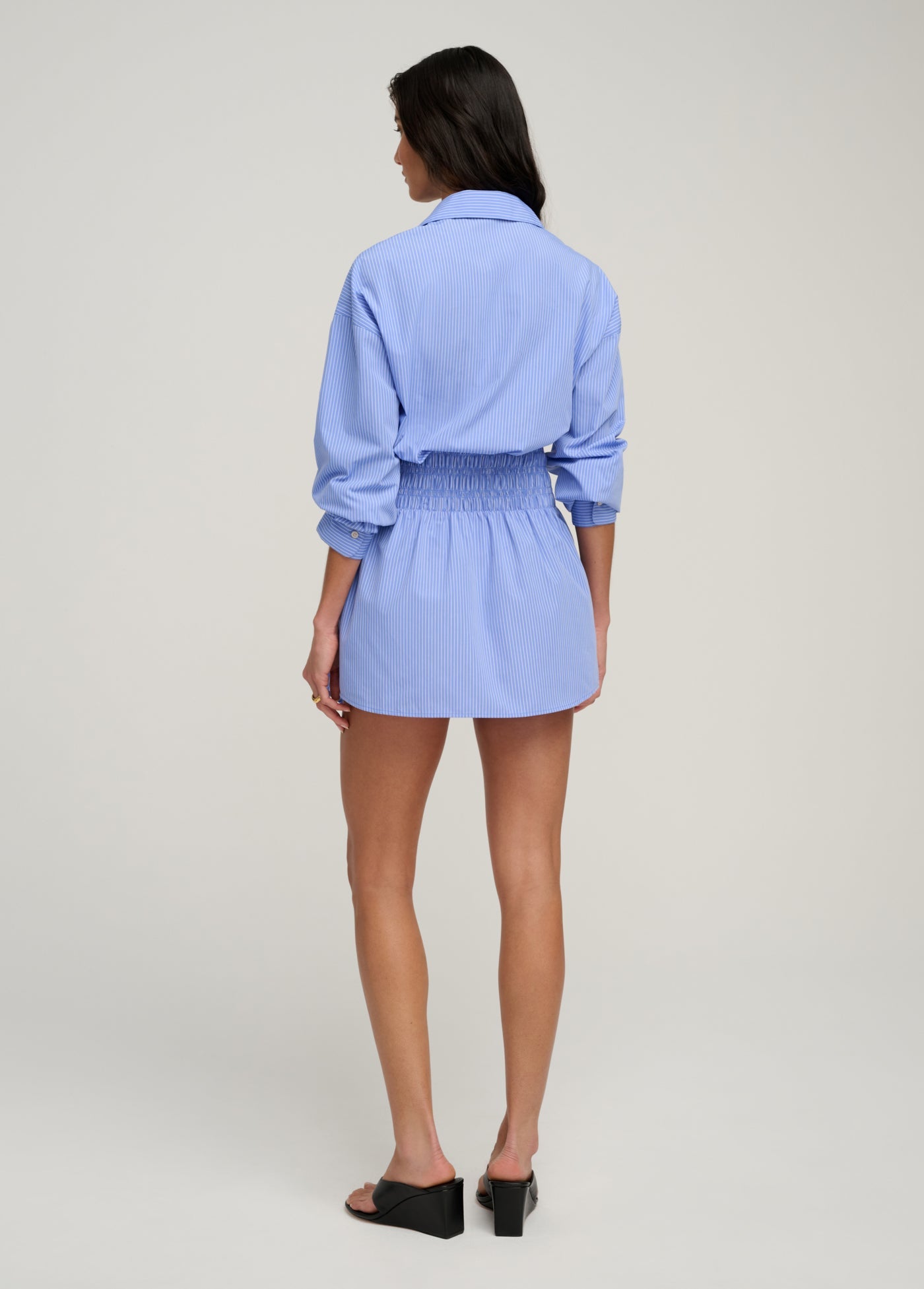 THE WAIST NOT DRESS