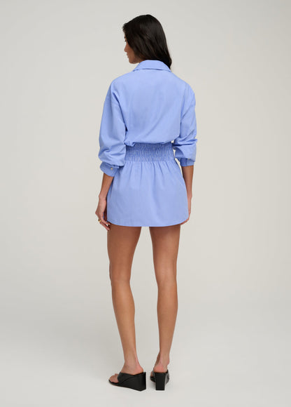 THE WAIST NOT DRESS