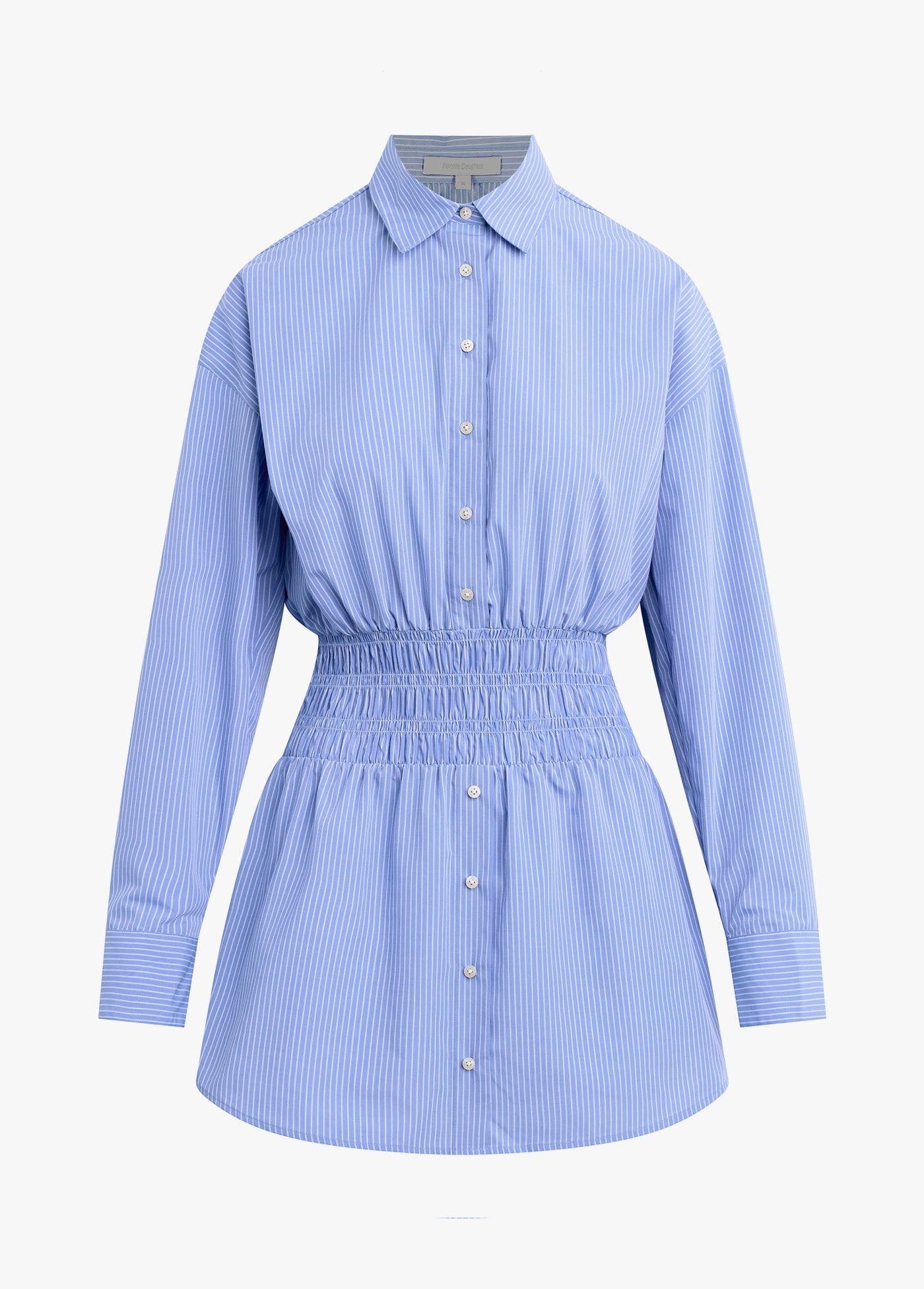 THE WAIST NOT DRESS