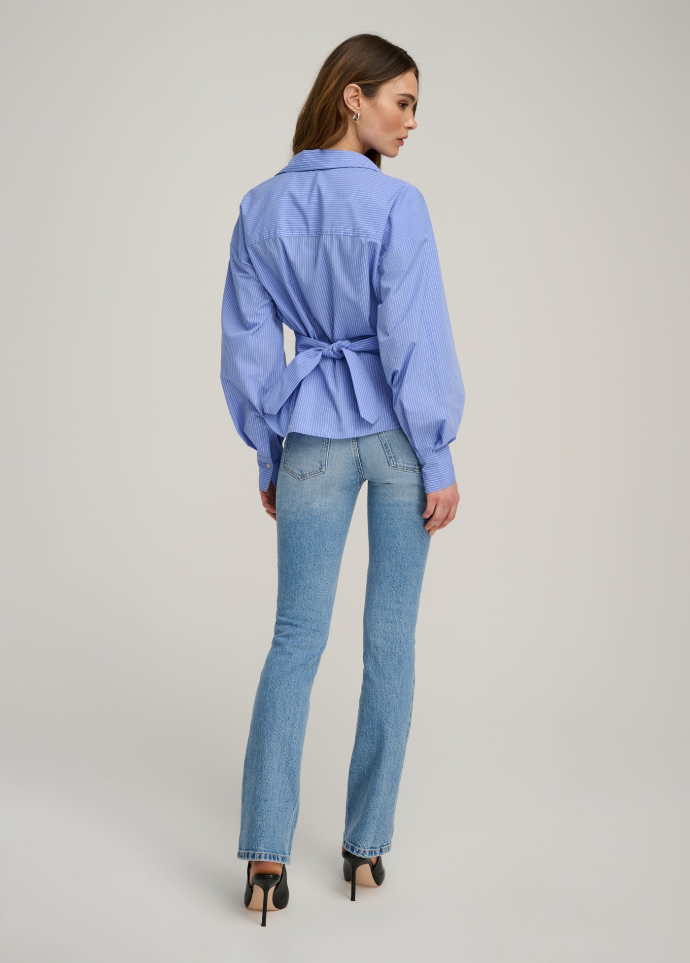 THE BACK STORY SHIRT