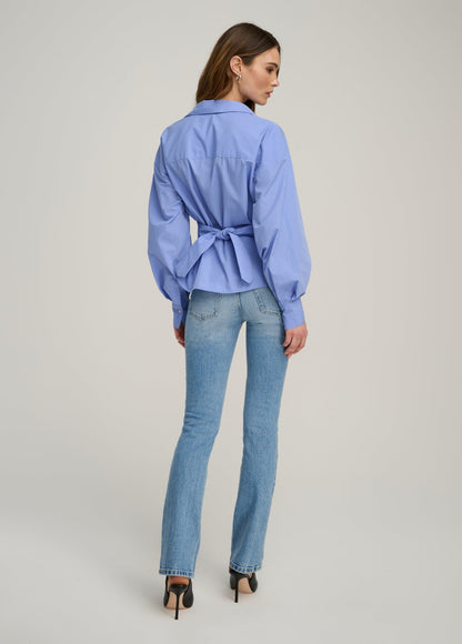 THE BACK STORY SHIRT