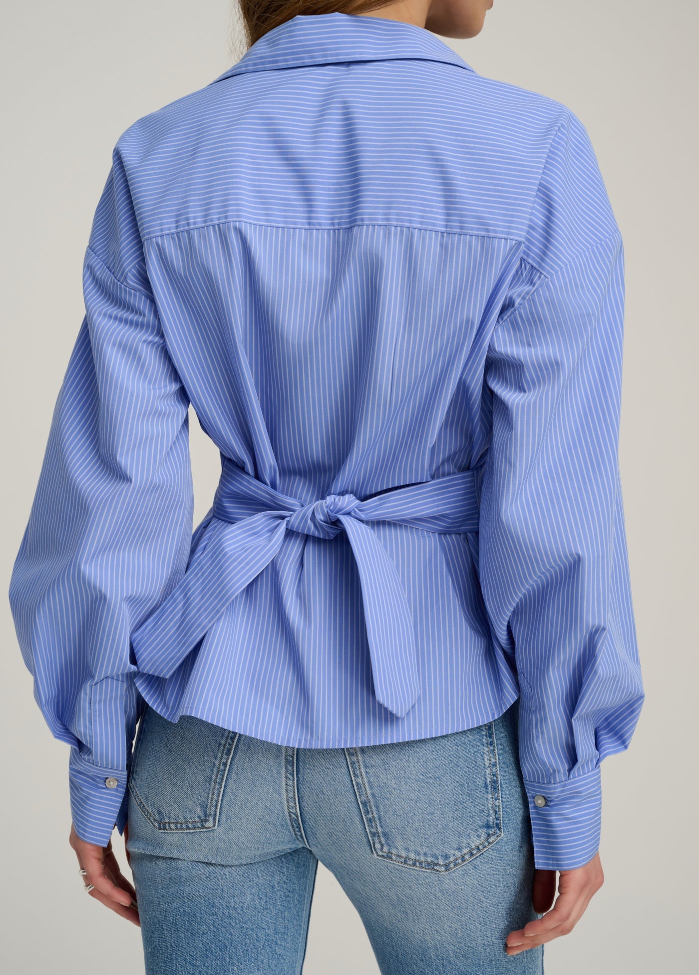 THE BACK STORY SHIRT