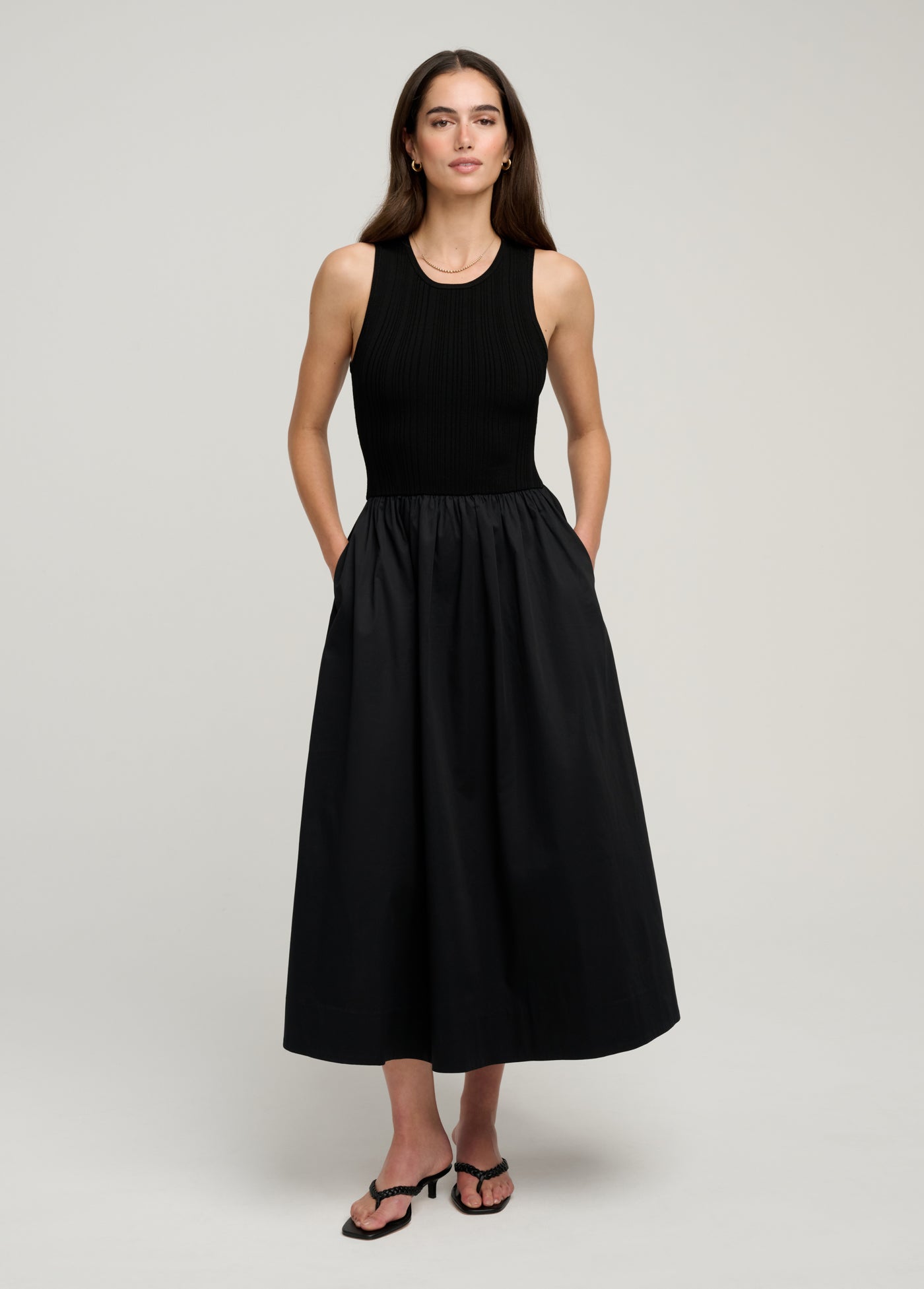 THE LENNON DRESS