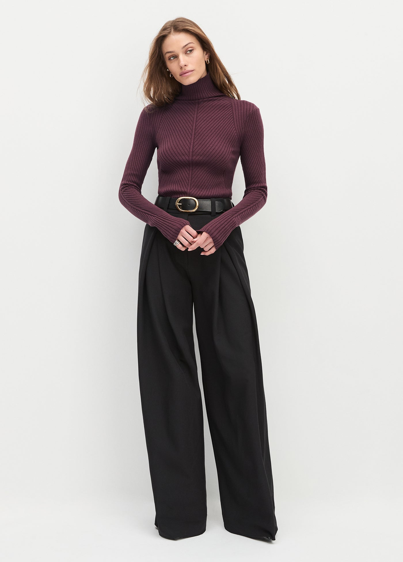 THE PLEATS FOR DAYS PANT