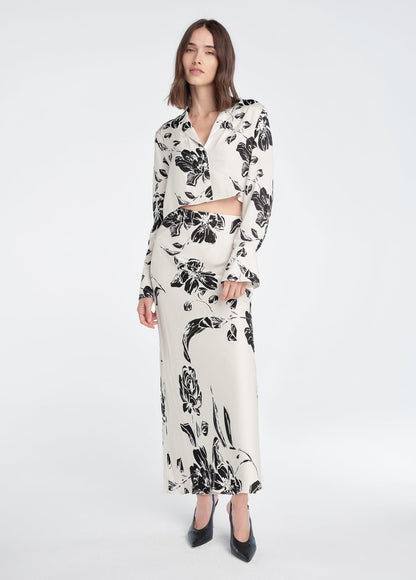 THE CROPPED LILY TOP