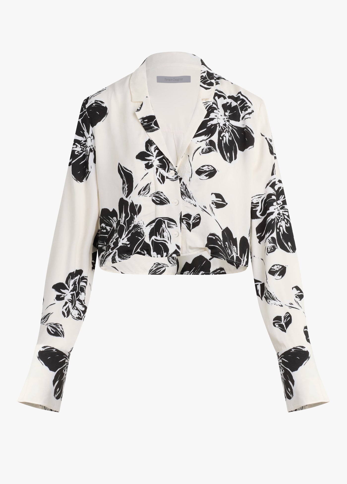 THE CROPPED LILY TOP