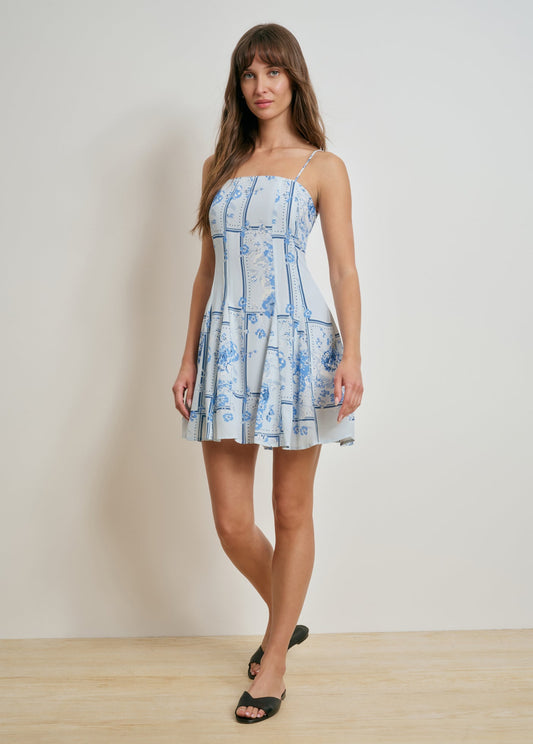 THE PLAYING NICE DRESS