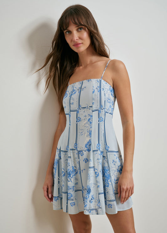 THE PLAYING NICE DRESS