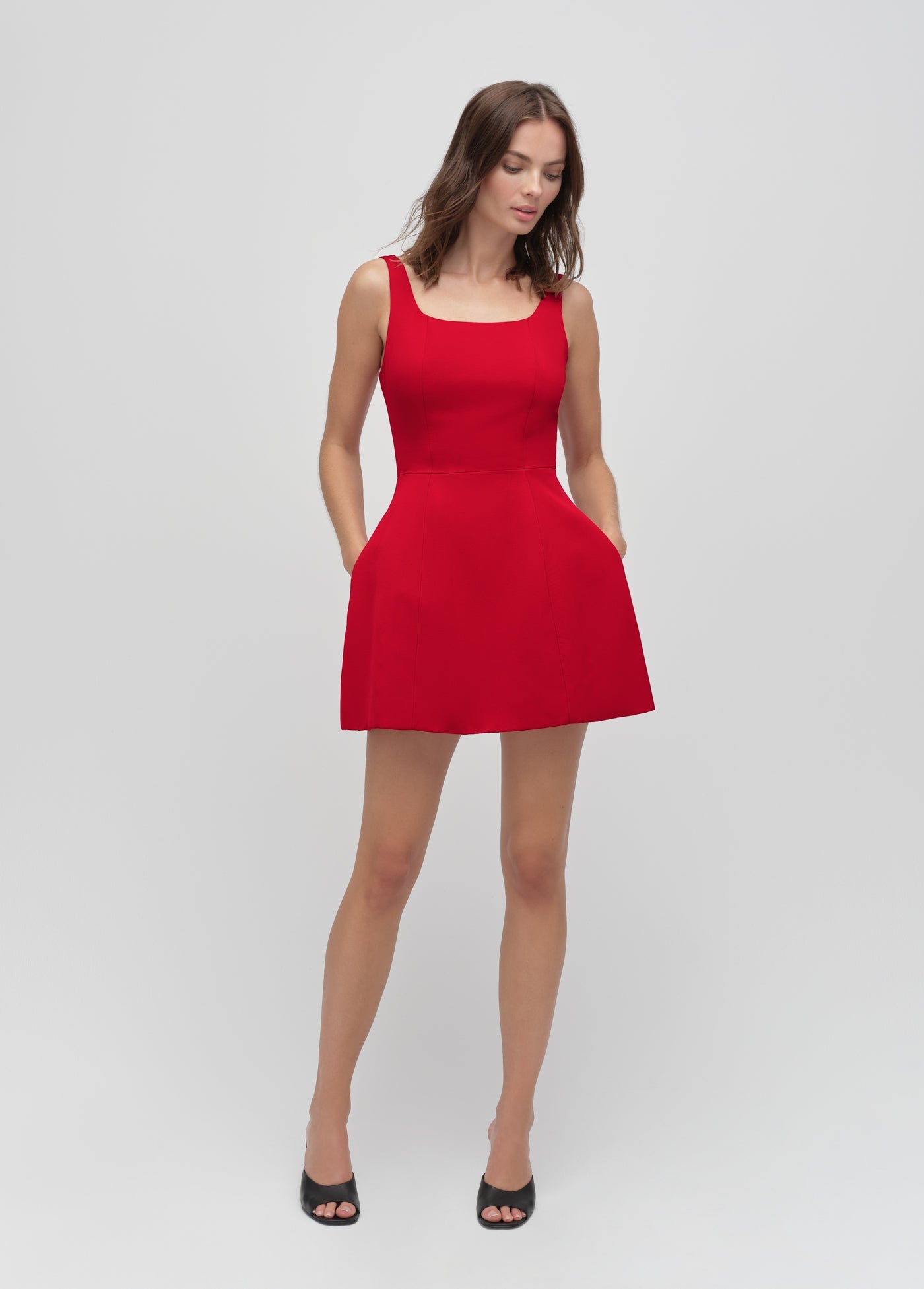 THE MORGAN DRESS