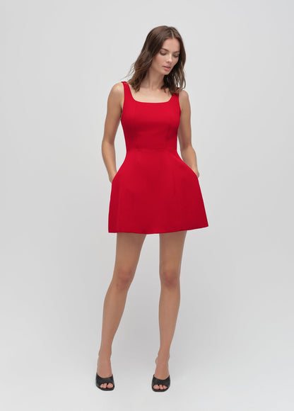 THE MORGAN DRESS