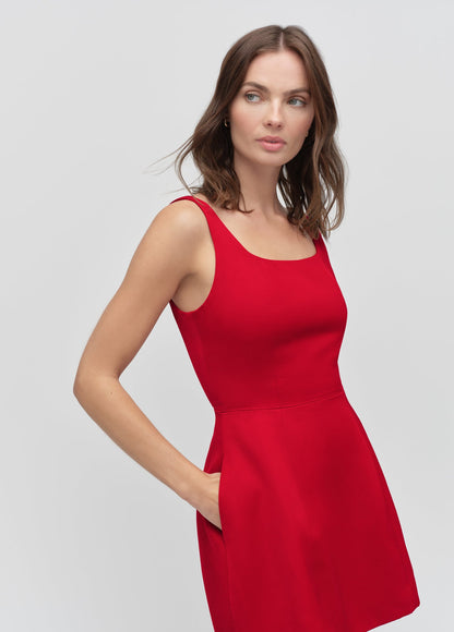 THE MORGAN DRESS