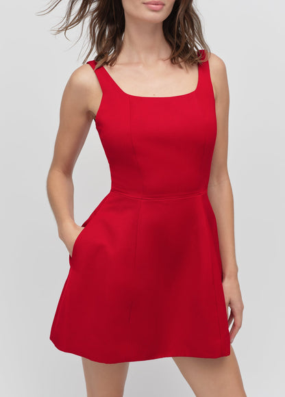 THE MORGAN DRESS