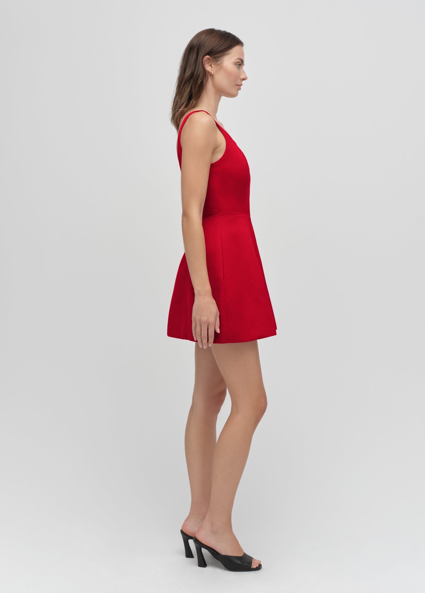 THE MORGAN DRESS