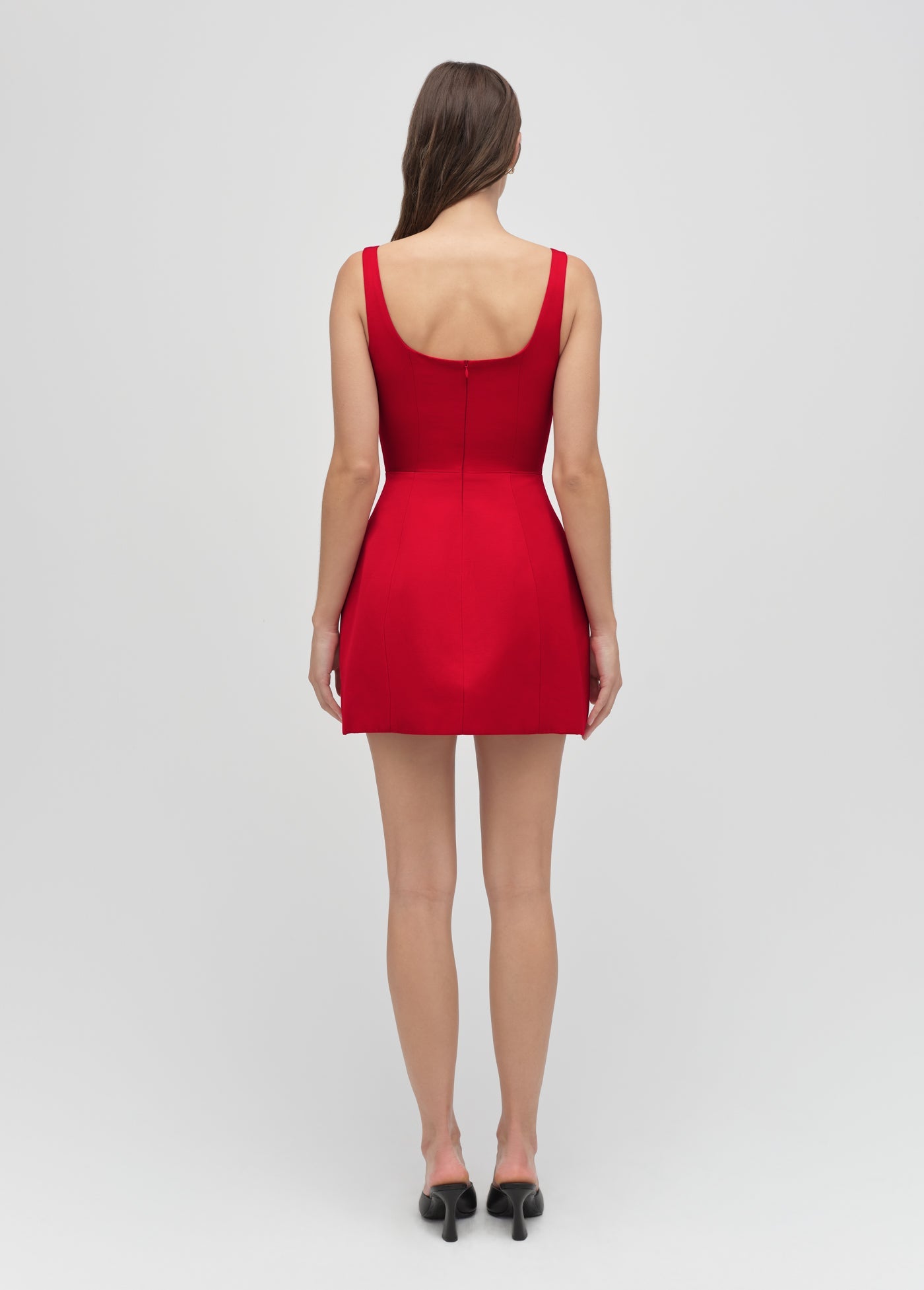 THE MORGAN DRESS