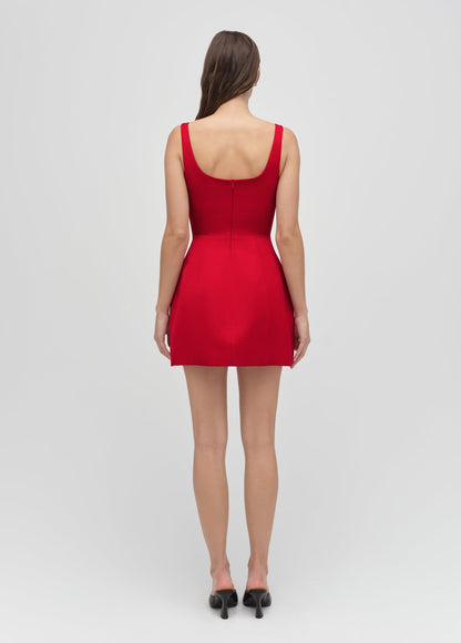 THE MORGAN DRESS