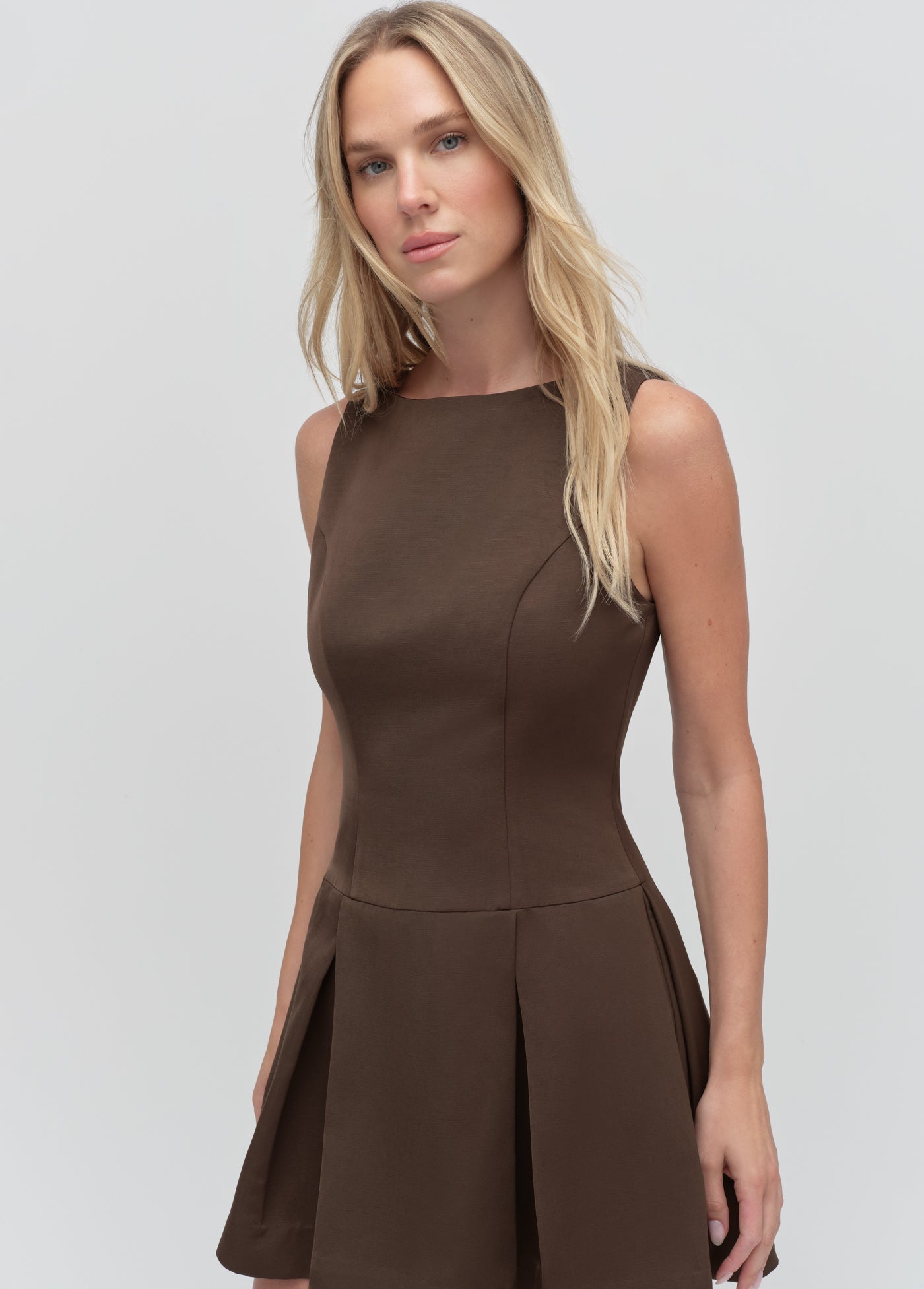 THE ANYTHING CAN HAPPEN DRESS
