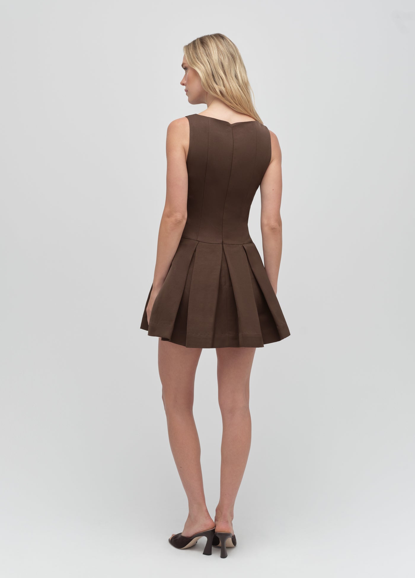 THE ANYTHING CAN HAPPEN DRESS