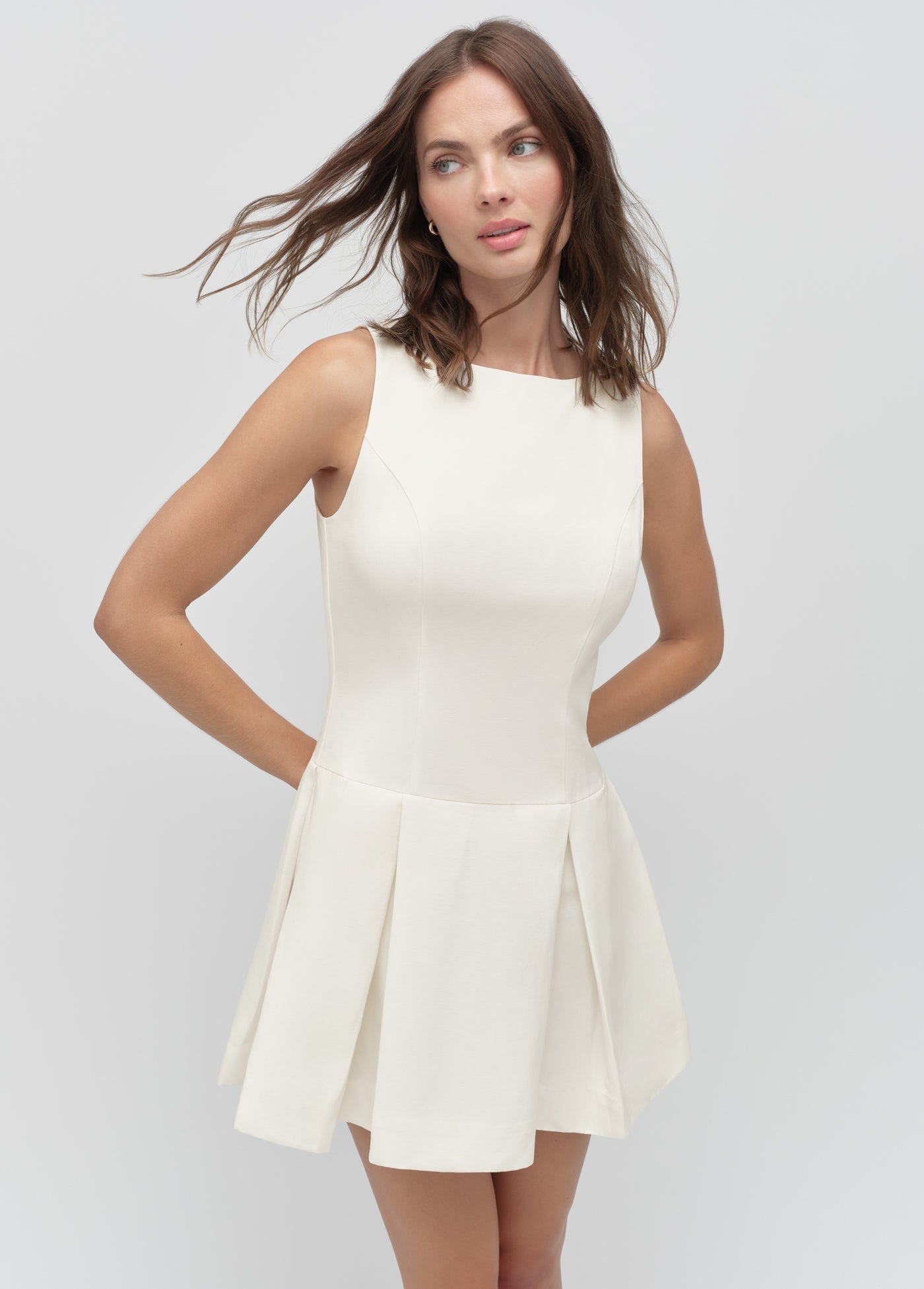 THE ANYTHING CAN HAPPEN DRESS