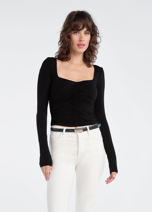 THE TRACY TOP