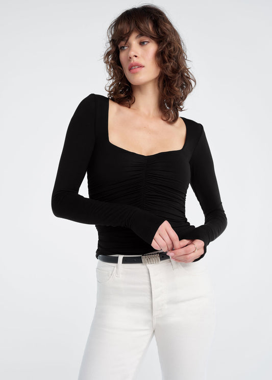 THE TRACY TOP